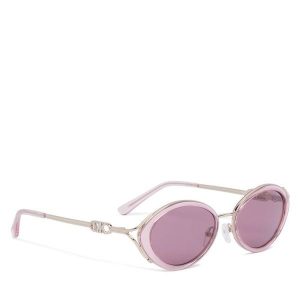 Okulary przeciwsłoneczne Michael Kors. Czerwone okulary przeciwsłoneczne Michael Kors. Za 789,99 zł.