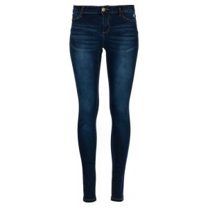 Desigual Jeansy Damskie Kentya 27 Ciemnoniebieski. Jeansy marki Desigual. W wyprzedaży za 277,00 zł.