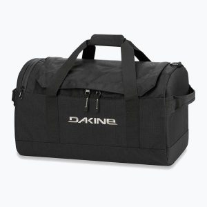 Torba podróżna Dakine EQ Duffle. Czarne torby podróżne i sportowe Dakine, bez wzorów. Za 259,99 zł.