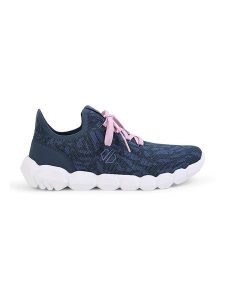 Dare 2b Buty sportowe "Hex-At" w kolorze niebiesko-jasnoróżowym rozmiar: 39. Niebieskie buty sportowe Dare 2b, bez wzorów, bez zapięcia. Za 149,31 zł.