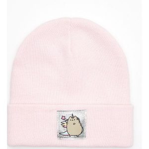 Czapka PUSHEEN - Różowy. Czapki marki TRIBORD. Za 29,99 zł.