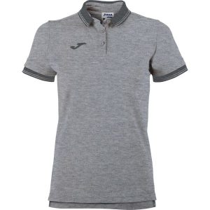 Koszulka polo do tenisa damska Joma Bali II. Czerwone bluzki JOMA, l, bez wzorów, sportowe, bez kołnierzyka, bez ramiączek. Za 161,00 zł.
