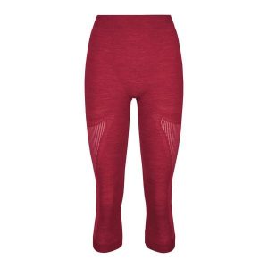 Damskie legginsy Falke Wool-Tech Light. Czarne legginsy Falke, bez wzorów, z dzianiny. Za 399,95 zł.