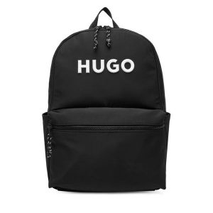 Plecak HUGO. Czarne plecaki Hugo. Za 519,99 zł.