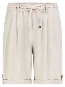 Eight2Nine Szorty w kolorze beżowym rozmiar: S. Brązowe szorty Eight2Nine, bez wzorów. Za 86,99 zł.