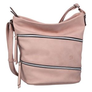 Tom Tailor Torebka Damska Różowa Romina. Torebki klasyczne marki Tom Tailor. Za 213,00 zł.