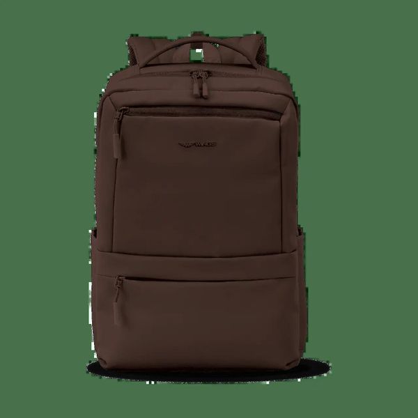 Plecak na komputer Wings. Brązowe plecaki WINGS. Za 149,90 zł.