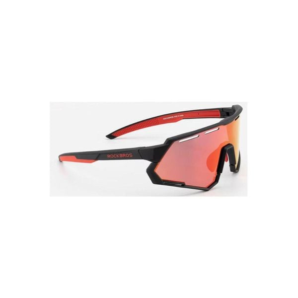 Okulary rowerowe Bikeline. Czarne okulary przeciwsłoneczne ROCKBROS. Za 129,99 zł.