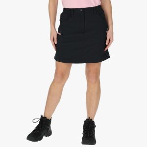 Spódnica turystyka damska Swedemount Glittertind Skirt szybkoschnąca. Czerwone spódnice SWEDEMOUNT, bez wzorów. Za 249,99 zł.