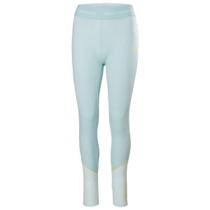 Damskie legginsy Helly Hansen Lifa Active. Niebieskie legginsy Helly Hansen, bez wzorów. Za 237,65 zł.