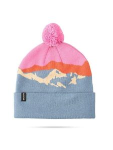 Brunotti Czapka "Lachapelle" ze wzorem rozmiar: onesize. Czapki Brunotti, bez wzorów, ze splotem. Za 82,64 zł.