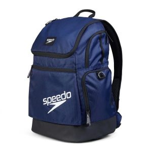 Plecak sportowy unisex Speedo Teamster 2.0. Czarne plecaki Speedo. Za 239,99 zł.