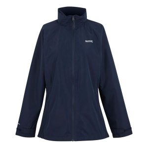 Kurtka Wodoodporna Damska Daysha II. Czerwone kurtki Regatta, xl, bez wzorów, bez kaptura. Za 135,99 zł.