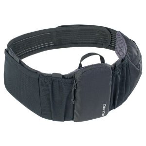 Nerka biodrowa rowerowa Evoc Race Belt. Czarne nerki i saszetki EVOC, bez wzorów. Za 287,70 zł.