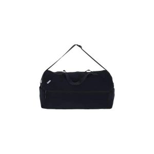 Damska torba sportowa 4F U032. Czarne torby podróżne i sportowe 4f, bez wzorów, z materiału, na ramię, duże. Za 129,00 zł.