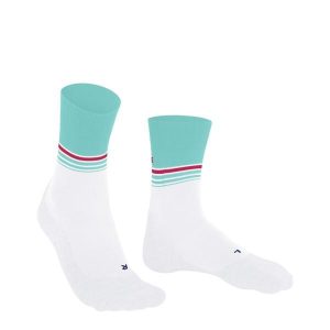 Skarpetki damskie Falke RU4 Endurance Cool. Białe skarpetki Falke, bez wzorów. Za 150,00 zł.