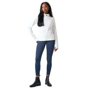 Damskie legginsy jeździeckie o średniej przyczepności PS of Sweden Leslie. Brązowe legginsy PS OF SWEDEN, bez wzorów. Za 391,35 zł.
