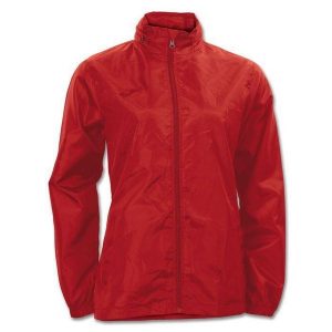 Kurtka do biegania damska Joma Galia przeciwdeszczowa. Czerwone kurtki JOMA, xl, bez wzorów, bez kaptura. Za 123,99 zł.