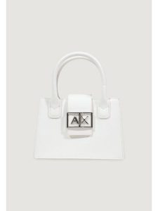 Armani Exchange Torebka XW000306 AF12039 U0011 Écru. Torebki klasyczne Armani Exchange, bez wzorów, ze skóry, bez dodatków. Za 649,99 zł.