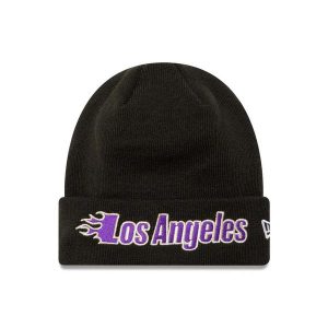 Czapka New Era NBA Los Angeles Lakers. Czarne czapki New Era, bez wzorów. Za 148,50 zł.