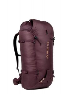 Plecak wspinaczkowy Blue Ice Warthog Pack 40L. Czerwone plecaki BLUE ICE. Za 576,39 zł.
