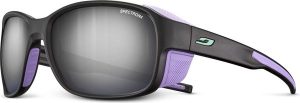 Okulary górskie JULBO Monterosa 2 czarny | Spectron 4. Czarne okulary przeciwsłoneczne Julbo. Za 379,00 zł.