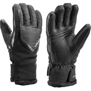 Leki Rękawice Stella S Lady Black Size 7,5. Rękawiczki marki Leki. Za 379,00 zł.