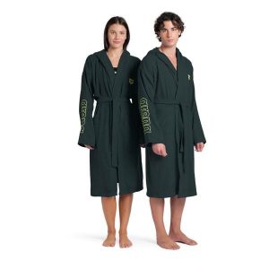 Szlafrok Arena Zeppelin Light Robe. Zielone szlafroki Arena, l, bez wzorów, bez kaptura. Za 219,99 zł.