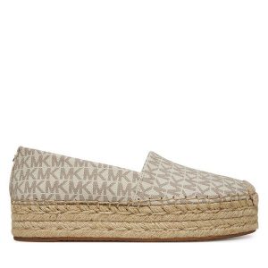 Espadryle MICHAEL Michael Kors. Espadryle MICHAEL Michael Kors, bez wzorów, bez obcasa. Za 439,99 zł.