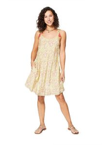 Aller Simplement Sukienka w kolorze limonkowym rozmiar: 34-40. Zielone sukienki Aller Simplement, na co dzień, bez wzorów, klasyczne, bez kołnierzyka, bez ramiączek, mini, proste. Za 56,99 zł.