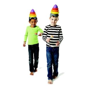 Czapka klauna Tremblay CT. Czapki TREMBLAY, bez wzorów. Za 128,54 zł.