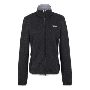 Bluza Polarowa Damska Pełen Suwak Newhill. Brązowe bluzy Regatta, na zimę, bez wzorów, z polaru, bez kaptura. Za 119,99 zł.