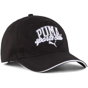 Czapka Puma Class Bb Cap, Dla obu płci. Białe czapki Puma, bez wzorów, z bawełny, sportowe. Za 65,00 zł.