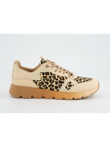 Tenhaag Sneakersy w kolorze beżowym rozmiar: 37. Brązowe trampki Tenhaag, bez wzorów, z materiału, bez zapięcia. Za 304,99 zł.