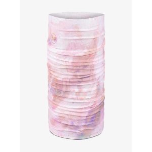 Chusta wielofunkcyjna Buff Coolnet UV Insect Shield - orisa pink azalea. Czerwone apaszki i chusty Buff, bez wzorów, sportowe. Za 104,49 zł.