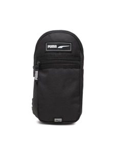 Puma Saszetka Deck Crossbody 079190 Czarny. Czarne nerki i saszetki Puma, bez wzorów, z materiału. Za 119,99 zł.