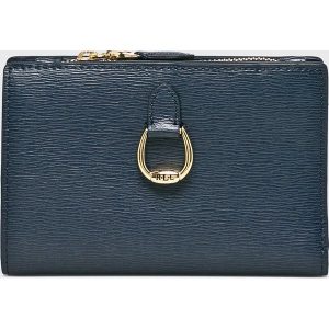 Lauren Ralph Lauren - Portfel skórzany. Portfele marki Lauren Ralph Lauren. Za 439,90 zł.