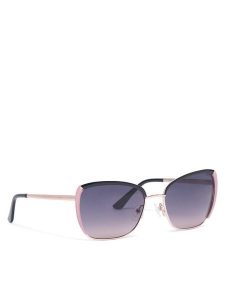 Guess Okulary przeciwsłoneczne GU00218 Złoty. Żółte okulary przeciwsłoneczne Guess. Za 539,99 zł.