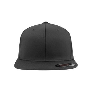 Czapka Flexfit flat visor. Szare czapki FLEXFIT, bez wzorów. Za 129,00 zł.