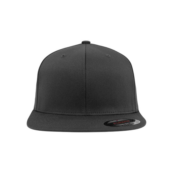 Czapka Flexfit flat visor. Szare czapki FLEXFIT, bez wzorów. Za 129,00 zł.