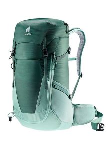 Deuter Plecak turystyczny "Futura 24 SL" w kolorze zielonym - 30 x 58 x 20 cm rozmiar: onesize. Zielone plecaki Deuter. Za 527,10 zł.