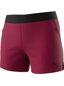 DYNAFIT Szorty funkcyjne "TRACK" w kolorze fioletowym rozmiar: L. Różowe spodenki sportowe Dynafit, l, bez wzorów, outdoorowe. Za 214,45 zł.