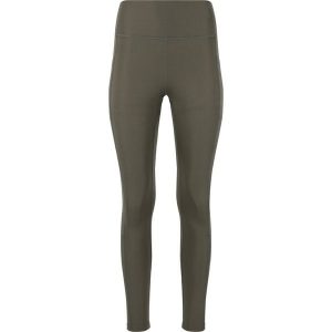 Damskie legginsy Athlecia Elli. Zielone legginsy ENDURANCE, bez wzorów. W wyprzedaży za 193,50 zł.