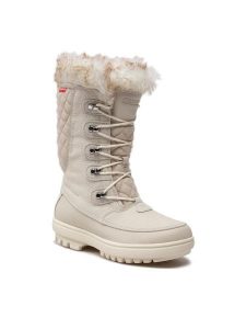 Helly Hansen Śniegowce W Garibaldi Vl 11592_034 Beżowy. Brązowe buty zimowe Helly Hansen, ze skóry, bez obcasa, bez zapięcia. Za 899,99 zł.