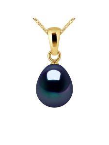 Pearl Addict Złota zawieszka z perłą rozmiar: onesize. Czarne zawieszki Pearl Addict, z perłą, srebrne. Za 347,99 zł.