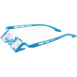 Okulary do asekuracji Y&Y Vertical Plasfun Evo - blue. Niebieskie okulary przeciwsłoneczne Y&Y VERTICAL. Za 213,99 zł.