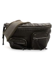 SURI FREY Saszetka "Batty" w kolorze brązowo-oliwkowym - 36 x 20 x 6 cm rozmiar: onesize. Brązowe nerki i saszetki SURI FREY, bez wzorów, z materiału. Za 60,99 zł.