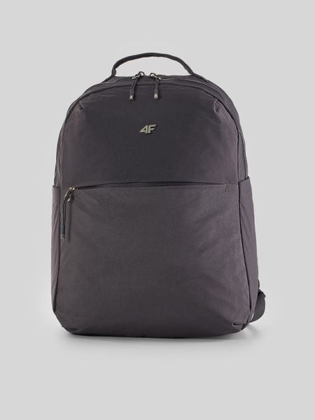 4F Plecak miejski (20 L) - szary Uniwersalny. Szare plecaki 4f. Za 149,99 zł.