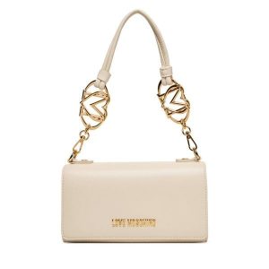 Torebka LOVE MOSCHINO. Brązowe torebki klasyczne LOVE MOSCHINO, bez wzorów, bez dodatków. Za 689,99 zł.