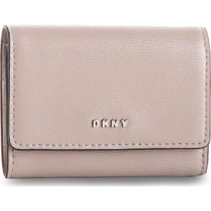 Mały Portfel Damski DKNY - Bryant Card Case Id R82Z3503 Warm Grey WG5 72. Portfele marki DKNY. W wyprzedaży za 239,00 zł.